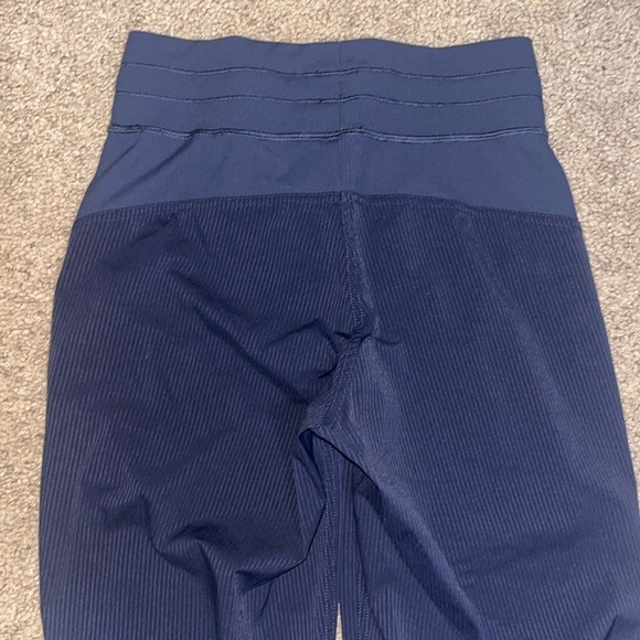 Lululemon Dance Studio Mid-Rise Jogger True Navy Blue 2 - Picture 6 of 8